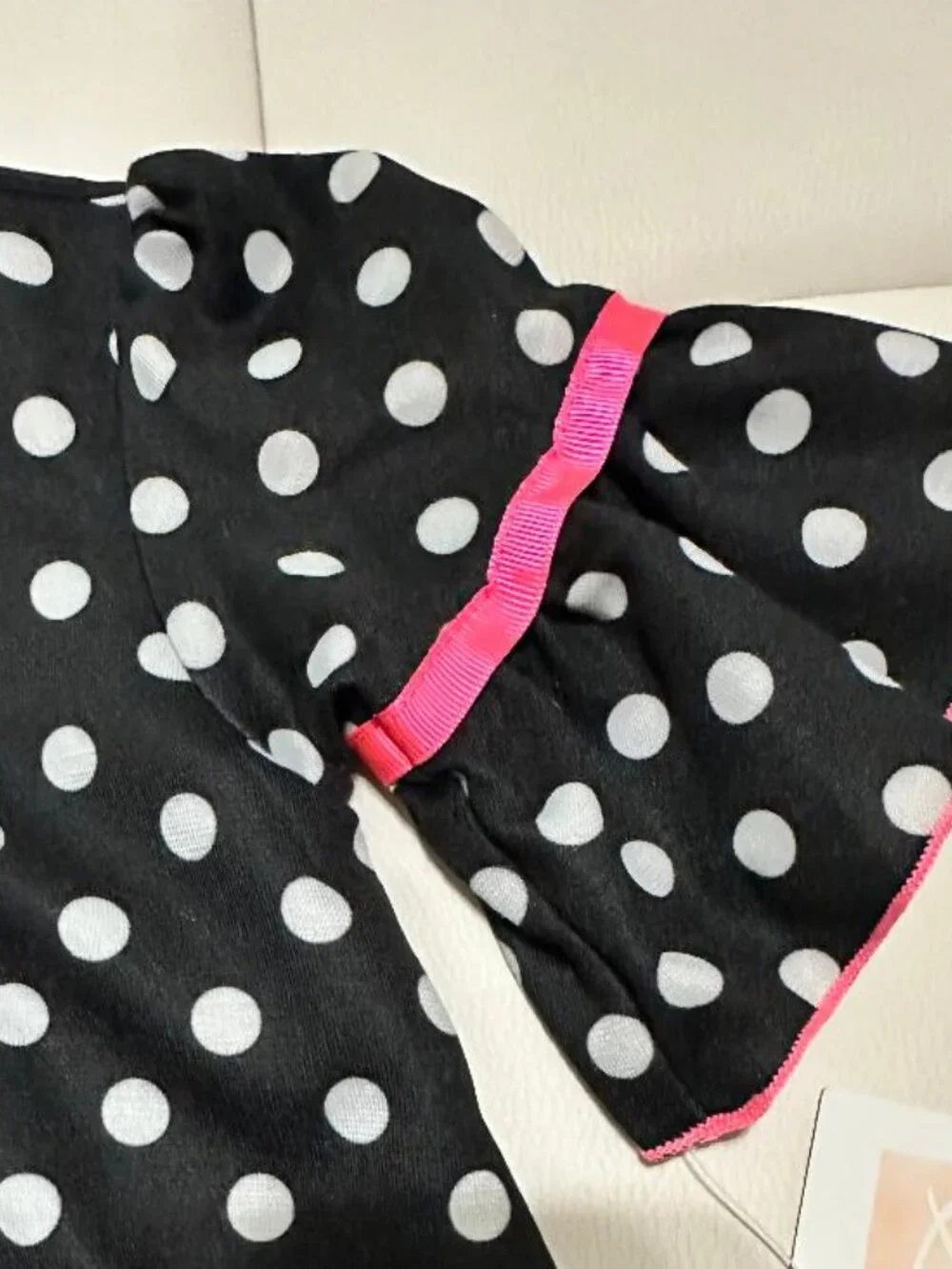 NWT BONNIE BABY 2-Pc Dress with Leggings Set   Size 12M   MSRP:$44